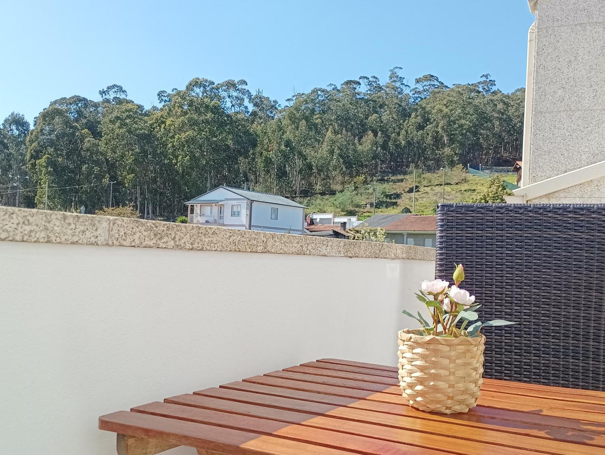 Apartamento Combarro Hills Exterior foto